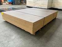 Decoratie spaanplaat 2800x2100x20mm (21x) - afbeelding 3 van  7