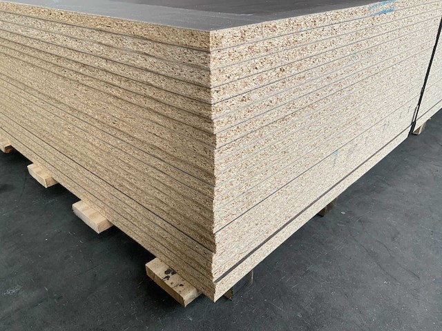 Decoratie spaanplaat 2800x2100x20mm (21x) - afbeelding 6 van  7
