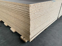 Decoratie spaanplaat 2800x2100x20mm (21x) - afbeelding 6 van  7