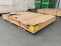 Decoratie spaanplaat 2800x2150x20mm (13x) - afbeelding 2 van  6