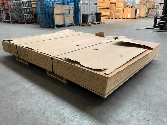 Decoratie spaanplaat 2800x2150x20mm (13x) - afbeelding 4 van  6