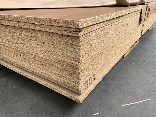 Decoratie spaanplaat 2800x2150x20mm (13x) - afbeelding 5 van  6
