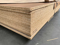 Decoratie spaanplaat 2800x2150x20mm (13x) - afbeelding 5 van  6