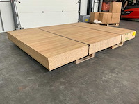 Decoratie spaanplaat 2805x2100x18mm (10x) - afbeelding 1 van  6