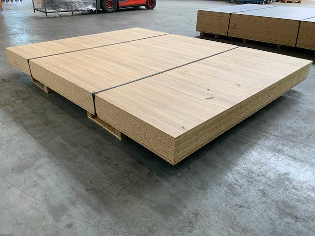 Decoratie spaanplaat 2805x2100x18mm (10x) - afbeelding 4 van  6
