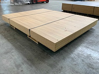 Decoratie spaanplaat 2805x2100x18mm (10x) - afbeelding 4 van  6