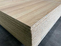Decoratie spaanplaat 2805x2100x18mm (10x) - afbeelding 6 van  6