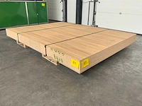 Decoratie spaanplaat 2805x2100x18mm (10x) - afbeelding 2 van  6
