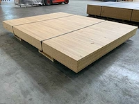 Decoratie spaanplaat 2805x2100x18mm (10x) - afbeelding 4 van  6