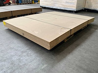 Decoratie spaanplaat 2805x2105x12mm 16st - afbeelding 1 van  1