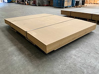 Decoratie spaanplaat 2805x2105x12mm (16x) - afbeelding 3 van  6