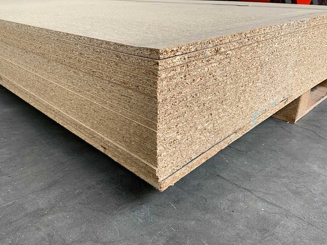 Decoratie spaanplaat 2805x2105x12mm (16x) - afbeelding 4 van  6