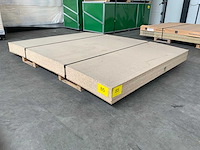 Decoratie spaanplaat 2805x2105x12mm (16x) - afbeelding 2 van  6
