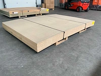 Decoratie spaanplaat 2805x2105x12mm (16x)