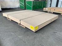 Decoratie spaanplaat 2805x2105x12mm (16x) - afbeelding 2 van  6