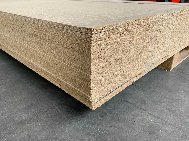 Decoratie spaanplaat 2805x2105x12mm (16x) - afbeelding 5 van  6