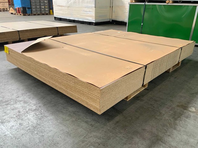 Decoratie spaanplaat 2805x2105x20mm (14x) - afbeelding 3 van  6