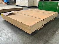 Decoratie spaanplaat 2805x2105x20mm (14x) - afbeelding 3 van  6