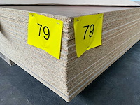 Decoratie spaanplaat 2805x2105x20mm (14x) - afbeelding 5 van  6