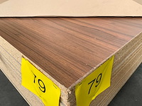 Decoratie spaanplaat 2805x2105x20mm (14x) - afbeelding 6 van  6
