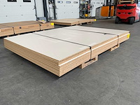Decoratie spaanplaat 2850x2100x18mm (14x) - afbeelding 1 van  6