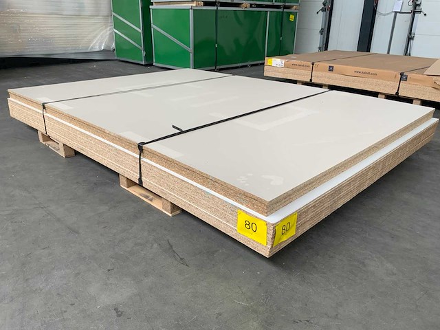 Decoratie spaanplaat 2850x2100x18mm (14x) - afbeelding 2 van  6