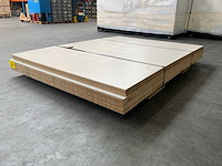 Decoratie spaanplaat 2850x2100x18mm (14x) - afbeelding 3 van  6