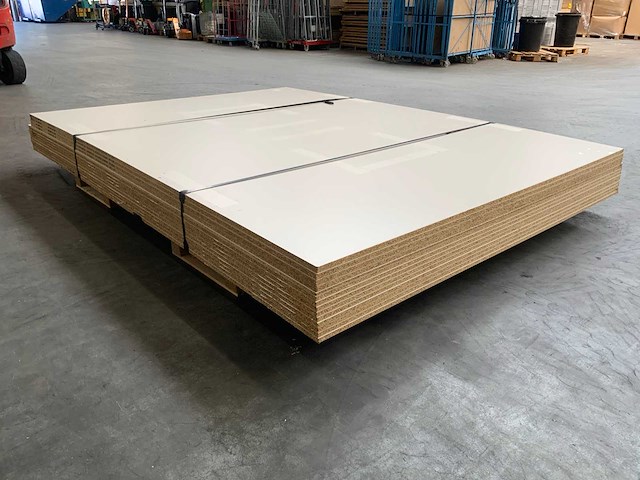 Decoratie spaanplaat 2850x2100x18mm (14x) - afbeelding 4 van  6