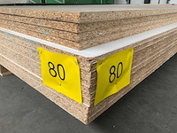Decoratie spaanplaat 2850x2100x18mm (14x) - afbeelding 5 van  6