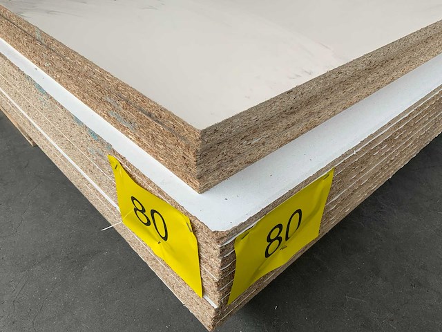 Decoratie spaanplaat 2850x2100x18mm (14x) - afbeelding 6 van  6