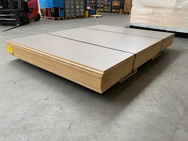 Decoratie spaanplaat 2850x2100x18mm (15x) - afbeelding 3 van  6