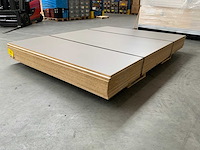 Decoratie spaanplaat 2850x2100x18mm (15x) - afbeelding 3 van  6