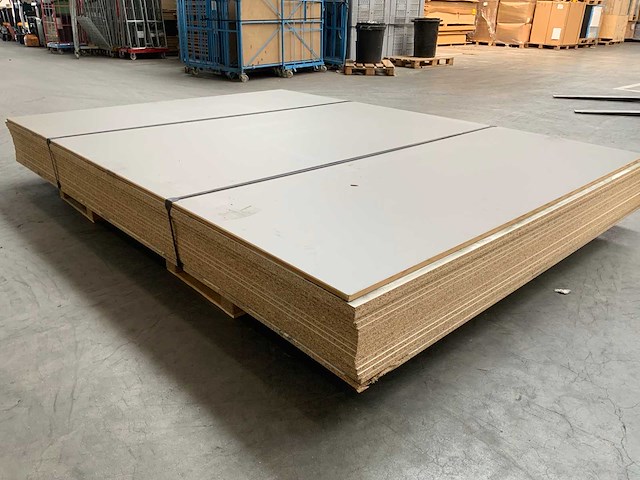 Decoratie spaanplaat 2850x2100x18mm (15x) - afbeelding 4 van  6