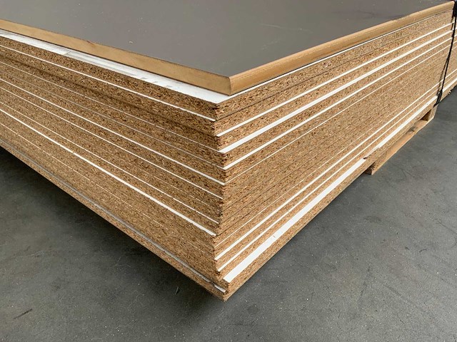 Decoratie spaanplaat 2850x2100x18mm (15x) - afbeelding 5 van  6
