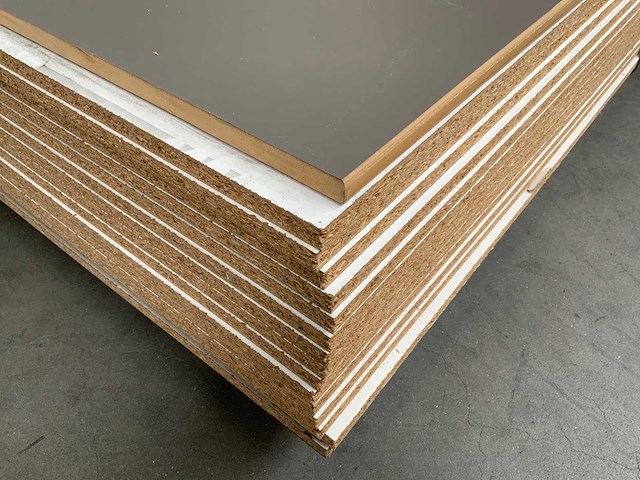 Decoratie spaanplaat 2850x2100x18mm (15x) - afbeelding 6 van  6