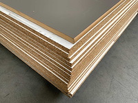 Decoratie spaanplaat 2850x2100x18mm (15x) - afbeelding 6 van  6