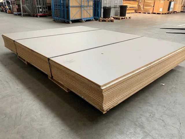 Decoratie spaanplaat 2850x2100x18mm (15x) - afbeelding 4 van  6