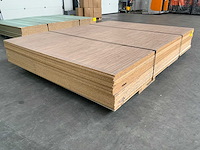 Decoratie spaanplaat 2850x2100x20mm (21x) - afbeelding 1 van  6