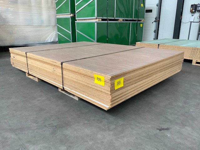 Decoratie spaanplaat 2850x2100x20mm (21x) - afbeelding 2 van  6