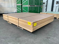 Decoratie spaanplaat 2850x2100x20mm (21x) - afbeelding 2 van  6