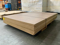 Decoratie spaanplaat 2850x2100x20mm (21x) - afbeelding 3 van  6