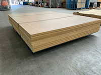 Decoratie spaanplaat 2850x2100x20mm (21x) - afbeelding 4 van  6