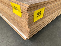 Decoratie spaanplaat 2850x2100x20mm (21x) - afbeelding 5 van  6