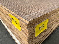 Decoratie spaanplaat 2850x2100x20mm (21x) - afbeelding 6 van  6