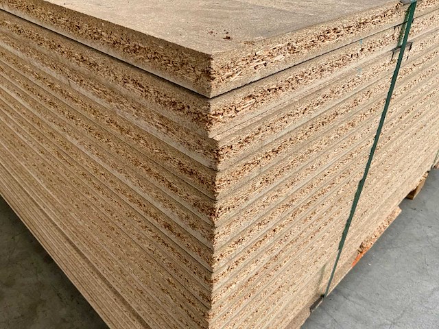 Decoratie spaanplaat 3050x1300x25mm (21x) - afbeelding 6 van  6