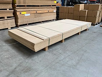 Decoratie spaanplaat 3055x1300x18mm (10x) - afbeelding 1 van  6
