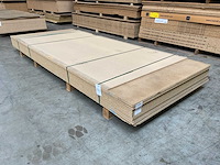 Decoratie spaanplaat 3055x1300x18mm (10x) - afbeelding 2 van  6