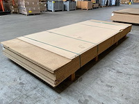 Decoratie spaanplaat 3055x1300x18mm (10x) - afbeelding 3 van  6