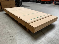Decoratie spaanplaat 3055x1300x18mm (10x) - afbeelding 4 van  6