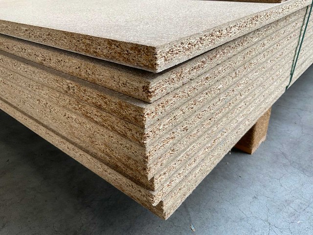 Decoratie spaanplaat 3055x1300x18mm (10x) - afbeelding 5 van  6